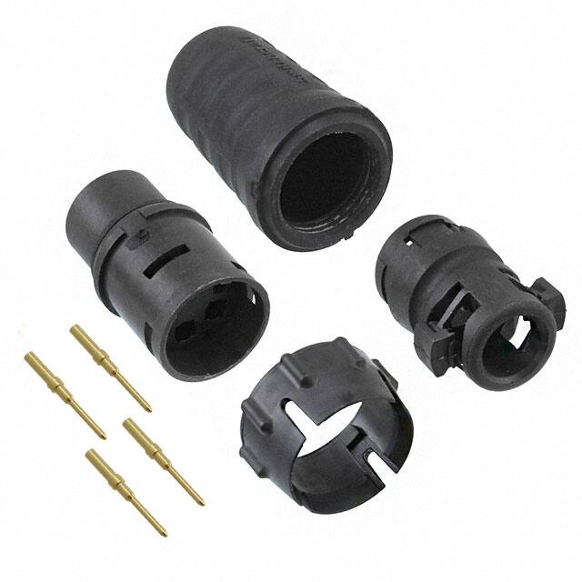 EN3C4MCX Switchcraft Inc.  Gruppi di connettori circolari